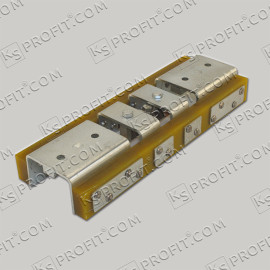 Ізолятор секційний тролейбусний L-360 (УТП)